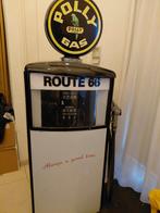 benzinepomp route 66, Verzamelen, Ophalen of Verzenden, Gebruikt, Gebruiksvoorwerp
