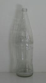 COCA - COLA FLES 1 L  ( 252 ), Verzamelen, Biermerken, Ophalen, Gebruikt, Flesje(s), Overige merken