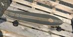Surfboard stijl Longboard / Cruiser, Ophalen of Verzenden, Gebruikt, Skateboard, Longboard