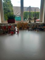 Playmobil mobilhomes, Hobby en Vrije tijd, Modeltreinen | Overige schalen, Ophalen of Verzenden, Gebruikt