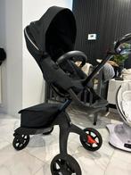 poussette stokke xplory noir, Comme neuf, Poussette