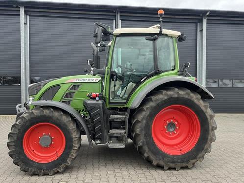 FENDT 512 Vario Power WG2868, Articles professionnels, Agriculture | Tracteurs, Fendt