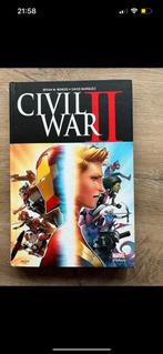 Civil War II (civil War 2) - Marvel Deluxe, Comme neuf