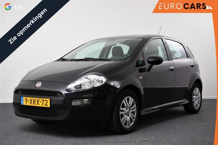 Fiat Punto Evo 0.9 TwinAir Street, Autos, Fiat, Entreprise, Achat, Punto EVO, ABS, Airbags, Air conditionné, Alarme, Bluetooth