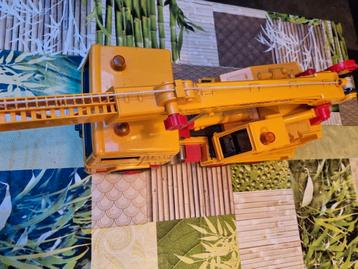 Kraan  bruder vrachtwagen  beschikbaar voor biedingen