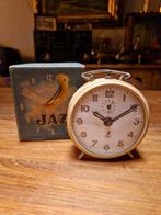 Vintage wekker Jaz, Elektronische apparatuur, Ophalen of Verzenden
