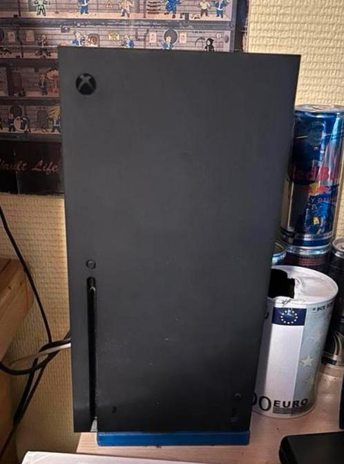 Xbox Series X – Compleet  met 2 controllers, Games en Spelcomputers, Spelcomputers | Xbox Series X en S, Zo goed als nieuw, Xbox Series X