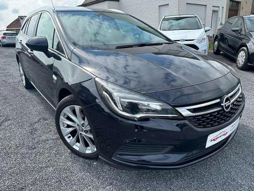 Opel Astra 1.0 Turbo 120 Jahre camera navi 12 M waarborg, Auto's, Opel, Bedrijf, Te koop, Astra, ABS, Airbags, Airconditioning