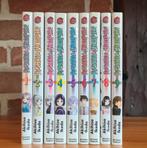 Mangas Rosario + Vampires : tomes 1 à 9, Boeken, Zo goed als nieuw, Akihisa Ikeda