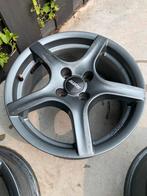 16” alutec velgen 4x100, Auto-onderdelen, Banden en Velgen, Ophalen, Gebruikt, Velg(en), 16 inch