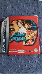 Final fight one, Games en Spelcomputers, Ophalen of Verzenden, Zo goed als nieuw