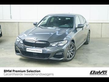 BMW Serie 3 320 M SPORT - AUTOMAAT - NAVI - LE  beschikbaar voor biedingen