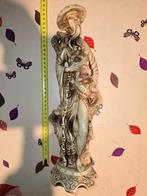 Oud Japans beeld. H 37 cm, gewicht 1,6 kg., Antiek en Kunst, Ophalen of Verzenden