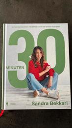 30 minuten Sandra Bekkari, Ophalen, Zo goed als nieuw, Sandra Bekkari, Gezond koken