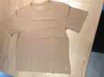 Bruine / beige effen T-shirt Jack & Jones maat Medium, Maat 48/50 (M), Beige, Jack&Jones, Ophalen of Verzenden