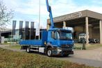 Mercedes 1830 4x2 ANTOS - 2016 - 274.900 km, Automaat, Blauw, Mercedes-Benz, Bedrijf