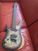 Lefty Schecter Reaper 7 Multiscale, Ophalen of Verzenden, Zo goed als nieuw, Solid body, Overige merken