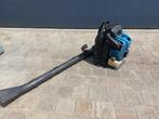 Bladblazer Makita, Ophalen, Benzine, Gebruikt, Ruggedragen