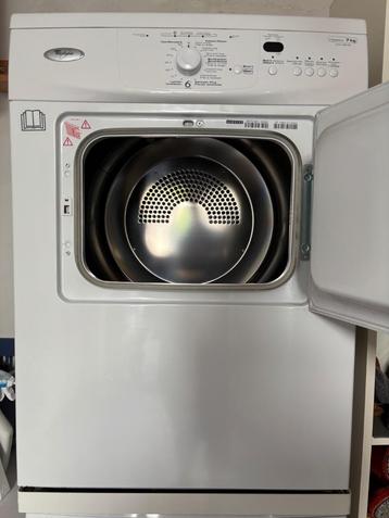 droogkast AWZ 8678 Whirlpool beschikbaar voor biedingen