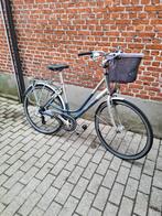 Damesfiets oxford 28 inch in goede rijklare staat, Fietsen en Brommers, Ophalen, Gebruikt, Oxford, Versnellingen