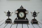 antieke klok die werkt, Antiek en Kunst, Antiek | Klokken, Ophalen