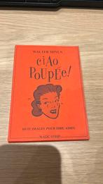 Walter Minus portfolio 8 postkaarten jaren 1983, Ophalen of Verzenden, Zo goed als nieuw