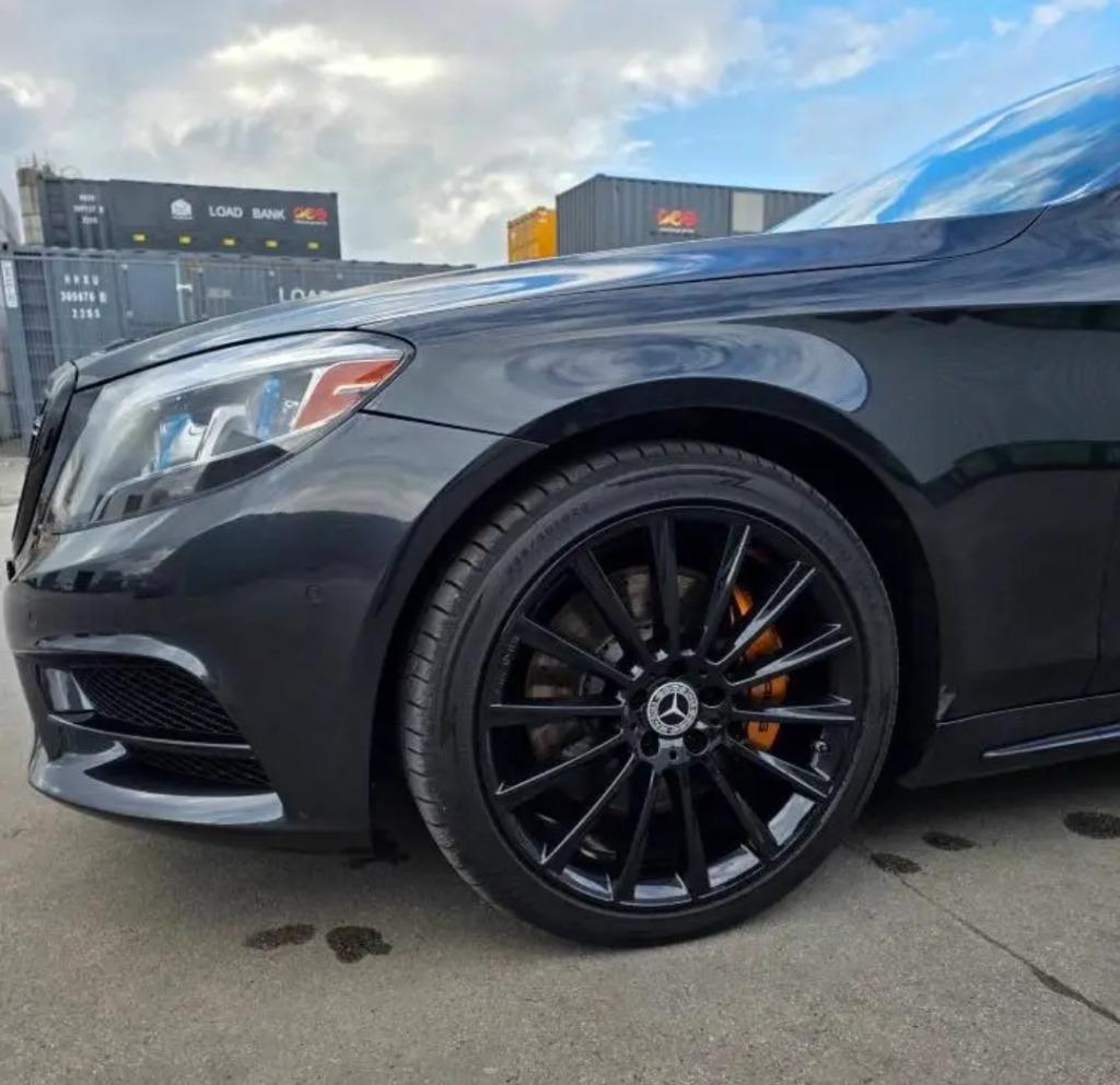 5x112 19 pouces bmw mercedes audi, Enlèvement, Utilisé, BMW