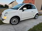 Fiat 500- Essence - 1 er propriétaire- Prête à immatricule, Auto's, Fiat, Particulier, Elektrische buitenspiegels, Te koop, Benzine