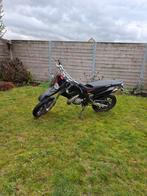 Derbi senda xtreme, Enlèvement, Comme neuf, Derbi