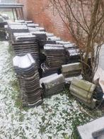 Oude hole pannen merk ongekend gesmoord., Doe-het-zelf en Bouw, Ophalen