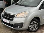 PEUGEOT PARTNER TEPEE 1.6HDI 99CH |BLUETOOTH | CLIME |, Autos, Peugeot, Argent ou Gris, Euro 6, Entreprise, Entretenue par le concessionnaire