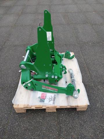 Frontlift Fronthef jd john deere 6R zuidberg