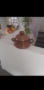 Tasses et soupière neuve, Enlèvement ou Envoi, Neuf, Autres matériaux, Casserole, Bidon ou Boîte