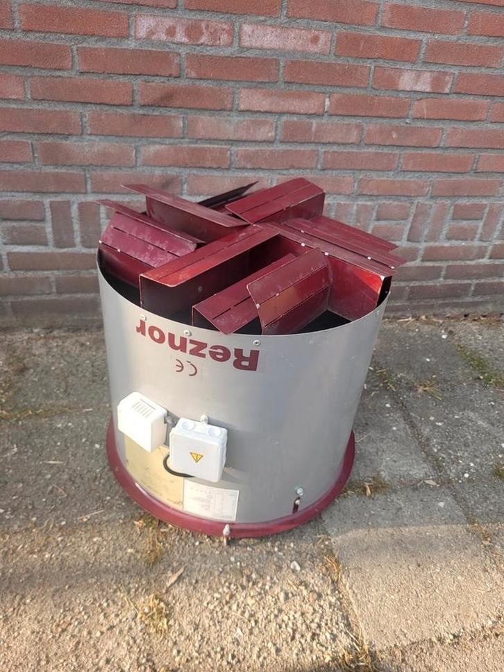 Reznor maximizor 4500, luchtverwarming/ luchtverdeler, Doe-het-zelf en Bouw, Verwarming en Radiatoren, Thermostaat, Ophalen