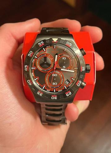 Swatch Irony CRAZY DRIVE 43 mm (YVM406G) beschikbaar voor biedingen