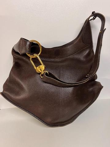 Vintage 90's  Delvaux "Satan" handtas  beschikbaar voor biedingen