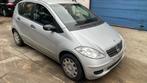 Mercedes A160 CDI 9/2005 217.963km, Auto's, Mercedes-Benz, Voorwielaandrijving, Stof, Zwart, Elektrische ramen