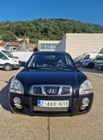 Hyundai Tucson 2.0i 16v GLi Fifa Wold Cup Edition 1349/1500, Auto's, Hyundai, Voorwielaandrijving, Zwart, 4 cilinders, Bedrijf