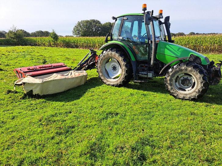 maaier schudder hark strooier, Zakelijke goederen, Landbouw | Werktuigen, Weidebouw, Ophalen