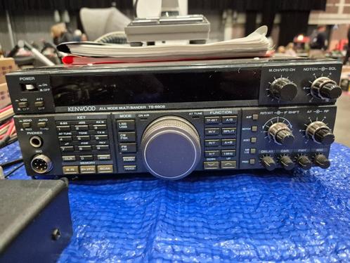 ② Kenwood TS-690S HF/50 MHz All-Mode — Zenders en Ontvangers