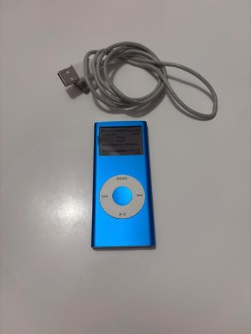 Apple - iPod Nano 4GB beschikbaar voor biedingen