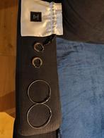 Boucles en argent neuve!!, Handtassen en Accessoires, Oorbellen, Ophalen, Nieuw, Zilver, Zilver