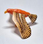 Bunte Vogelwelt met Papierflugeln Adelaar DE + EU 1990, Verzamelen, Verrassingseieren, Ophalen of Verzenden, Gebruikt, Overige typen