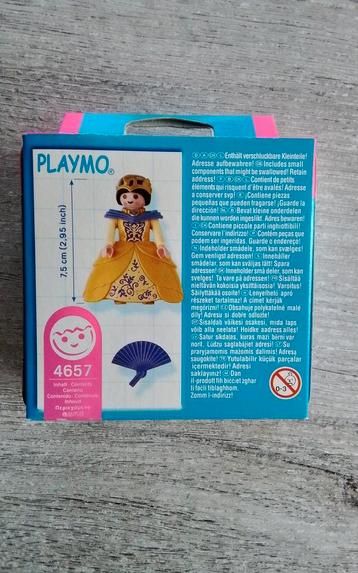 Playmobil 4657 NEUF