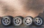 mercedes AMG, Ophalen, Gebruikt, 16 inch, Banden en Velgen