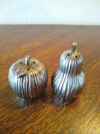 Set peper- en zoutvat - appel en peer, Ophalen of Verzenden