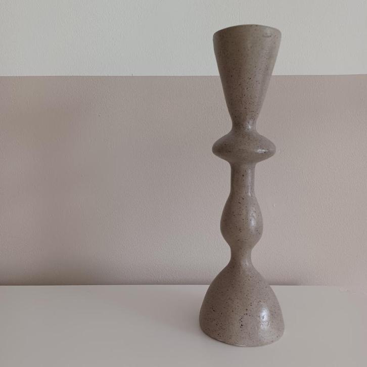 Kandelaar. Urban Nature Culture Amsterdam. Handgemaakt, Huis en Inrichting, Woonaccessoires | Kandelaars en Kaarsen, Gebruikt