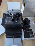 Leica M10 + Summarit 50mm & 35mm f2.4, Audio, Tv en Foto, Fotocamera's Digitaal, Gebruikt, Compact, Ophalen of Verzenden, Overige Merken