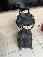 sac a dos, Enlèvement, Sac à dos