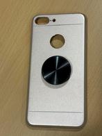 iPhone 8+ hoesje met popsocket, Telecommunicatie, Ophalen, Zo goed als nieuw